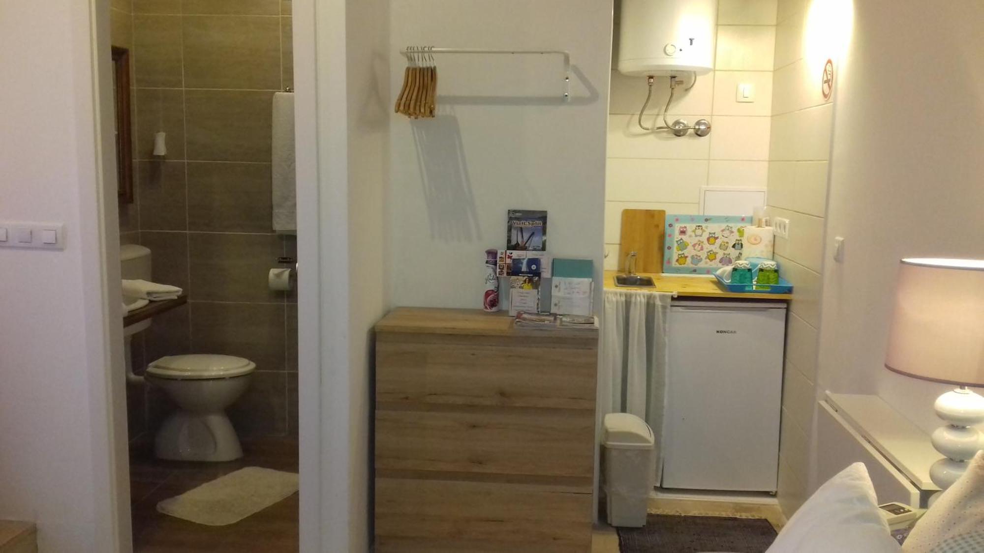 Jure Apartment Split Bagian luar foto